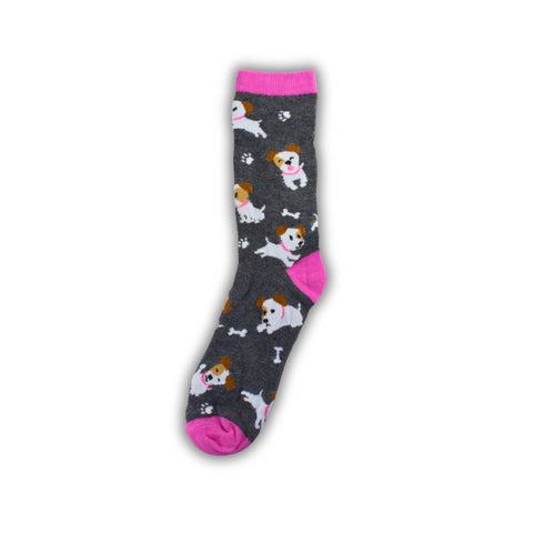 Dog Bone Funky Socks